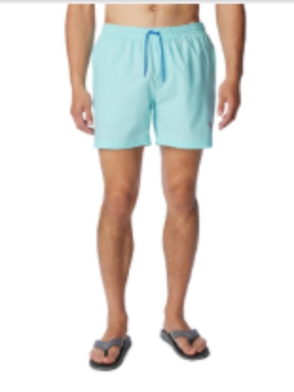 Men's PFG Rambler Water Shorts - Gulf Stream